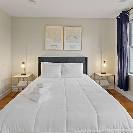 Stylish And Comfortable 1-Br In The Heart Of Detroit Exterior photo