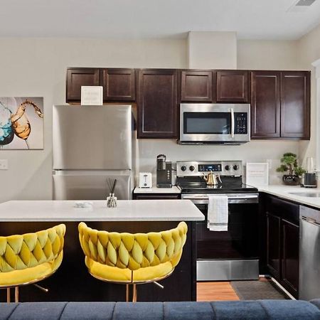 Stylish And Comfortable 1-Br In The Heart Of Detroit Exterior photo