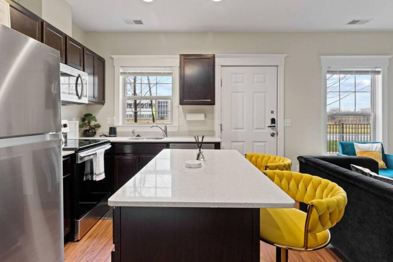 Stylish And Comfortable 1-Br In The Heart Of Detroit Exterior photo