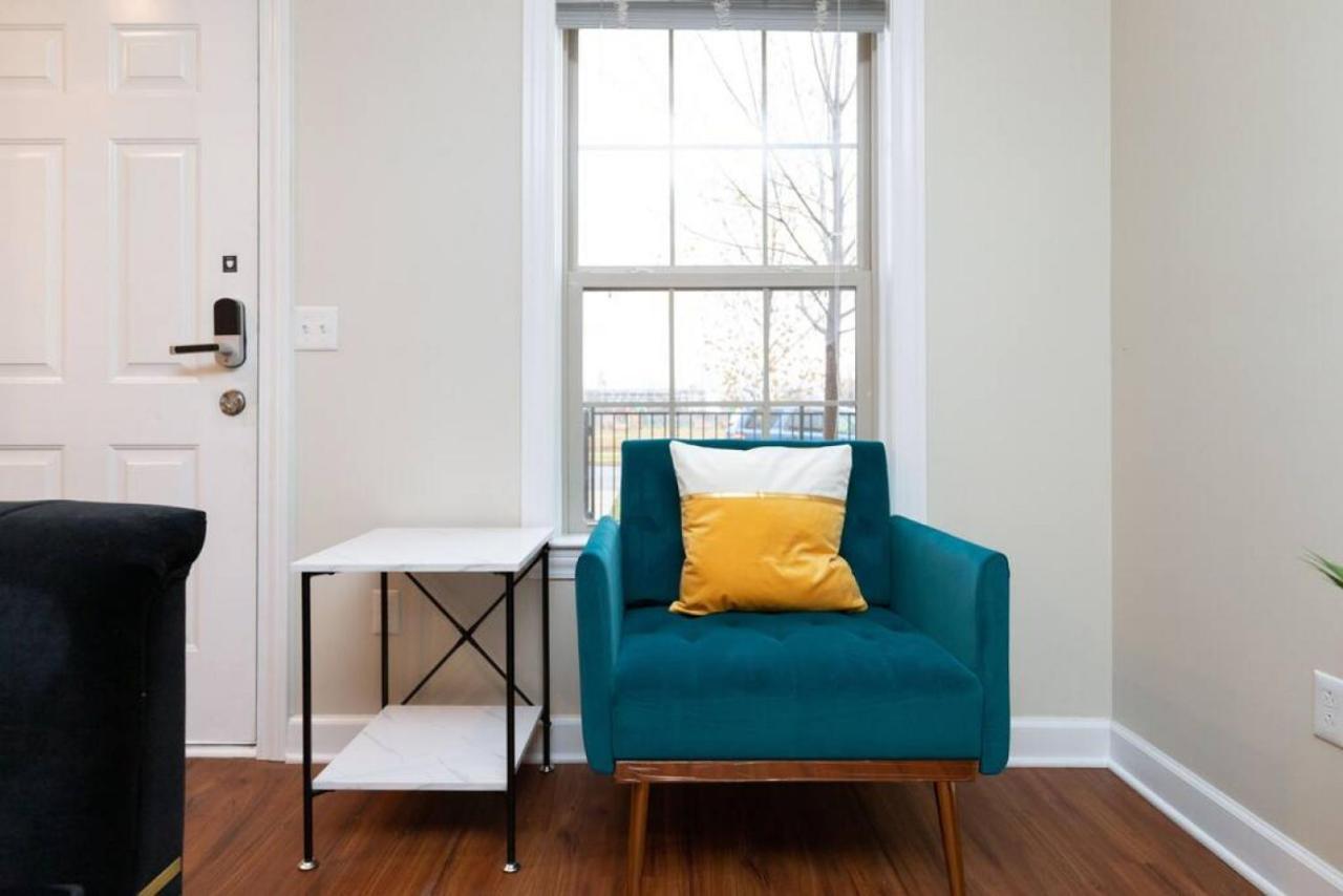 Stylish And Comfortable 1-Br In The Heart Of Detroit Exterior photo